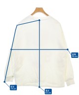 NIKE（ナイキ）スウェット 白 サイズ:M レディース/2200674136014