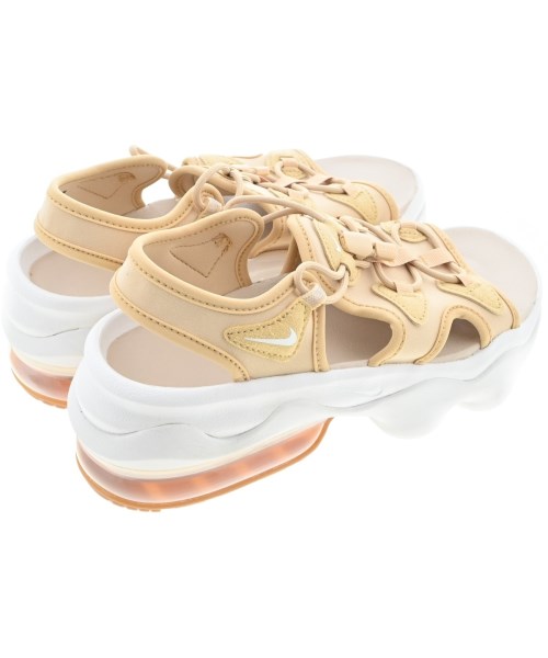 NIKE（ナイキ）サンダル ベージュ サイズ:24cm レディース/2200676201093