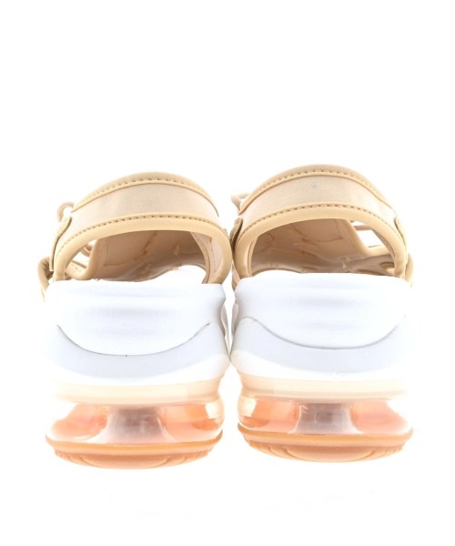 NIKE（ナイキ）サンダル ベージュ サイズ:24cm レディース/2200676201093