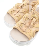NIKE（ナイキ）サンダル ベージュ サイズ:24cm レディース/2200676201093