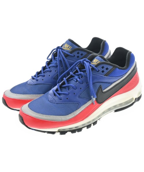 NIKE(ナイキ)スニーカー 青 サイズ:28cm/2200679566014