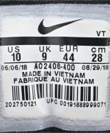 NIKE（ナイキ）スニーカー 青 サイズ:28cm メンズ/2200679566014