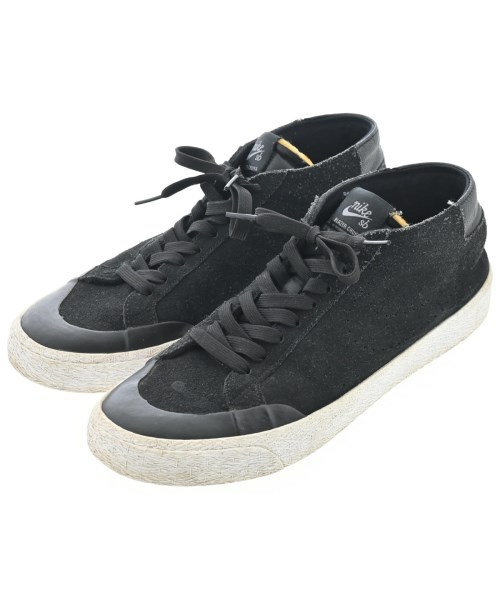 NIKE(ナイキ)スニーカー 黒 サイズ:27cm/2200679865094