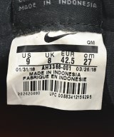 NIKE（ナイキ）スニーカー 黒 サイズ:27cm メンズ/2200679865094