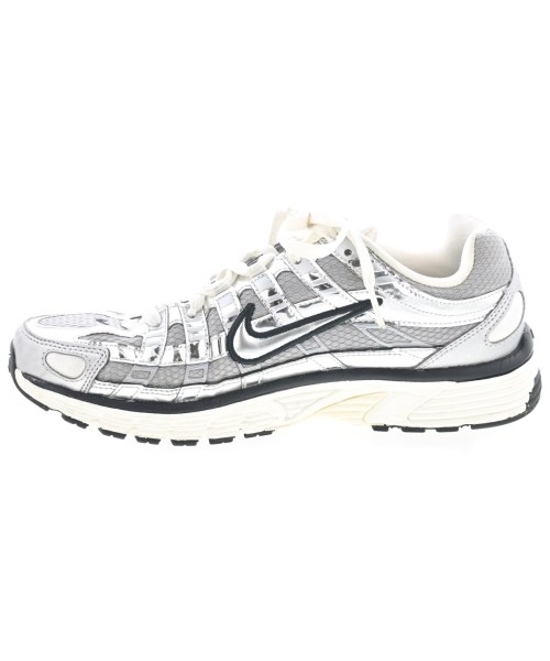 NIKE（ナイキ）スニーカー シルバー サイズ:26cm メンズ/2200679878124