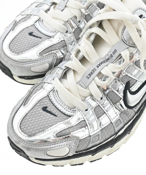 NIKE（ナイキ）スニーカー シルバー サイズ:26cm メンズ/2200679878124