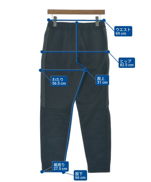 NIKE（ナイキ）スウェットパンツ 黒 サイズ:M メンズ/2200679964049