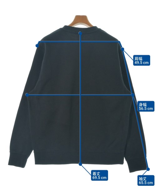 NIKE（ナイキ）スウェット 黒 サイズ:XL メンズ/2200674105140