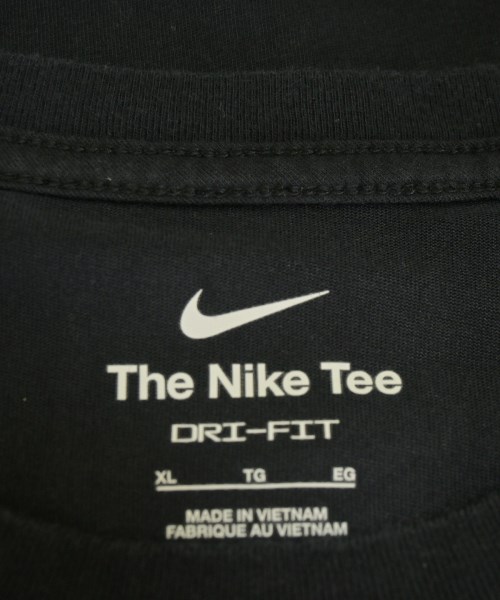 NIKE（ナイキ）Tシャツ・カットソー 黒 サイズ:XL メンズ/2200674105348