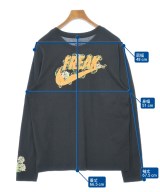 NIKE（ナイキ）Tシャツ・カットソー 黒 サイズ:XL メンズ/2200674105348