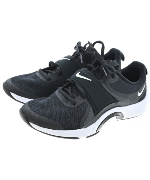 NIKE(ナイキ)スニーカー 黒 サイズ:24.5cm/2200675902083