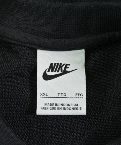 NIKE（ナイキ）スウェット 黒 サイズ:XXL メンズ/2200679870029