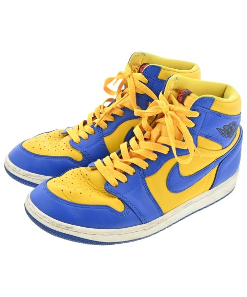 NIKE(ナイキ)スニーカー 黄 サイズ:28.5cm/2200680159021