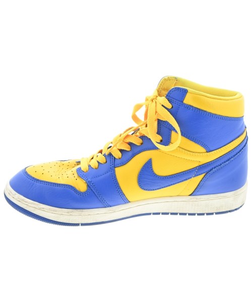 NIKE（ナイキ）スニーカー 黄 サイズ:28.5cm メンズ/2200680159021