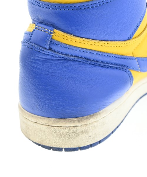 NIKE（ナイキ）スニーカー 黄 サイズ:28.5cm メンズ/2200680159021