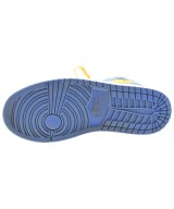 NIKE（ナイキ）スニーカー 黄 サイズ:28.5cm メンズ/2200680159021