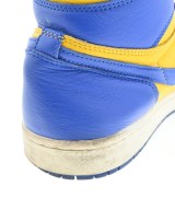 NIKE（ナイキ）スニーカー 黄 サイズ:28.5cm メンズ/2200680159021