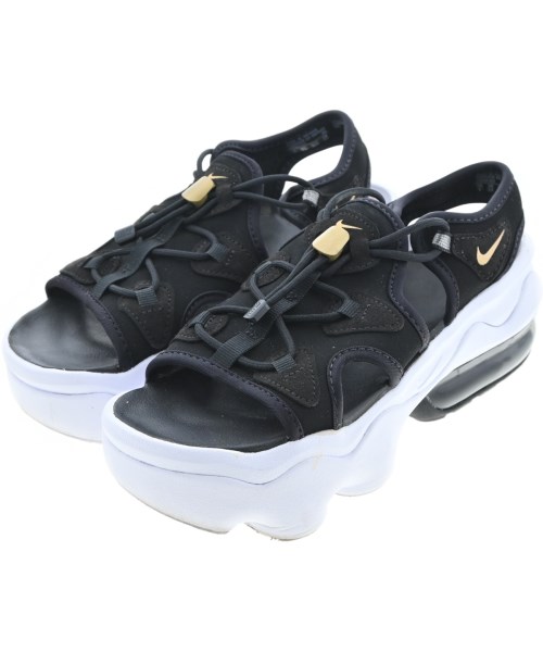 NIKE(ナイキ)サンダル 黒 サイズ:23cm/2200680168061