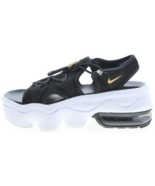 NIKE（ナイキ）サンダル 黒 サイズ:23cm レディース/2200680168061