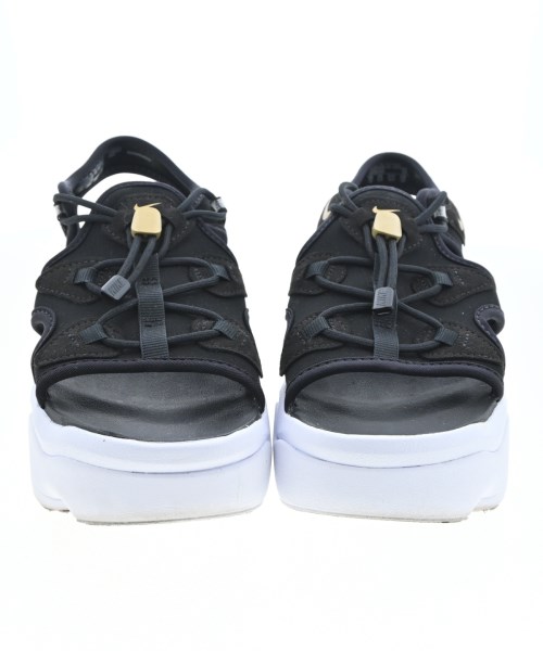 NIKE（ナイキ）サンダル 黒 サイズ:23cm レディース/2200680168061