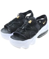 NIKE（ナイキ）サンダル 黒 サイズ:23cm レディース/2200680168061