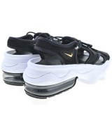 NIKE（ナイキ）サンダル 黒 サイズ:23cm レディース/2200680168061