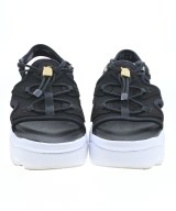 NIKE（ナイキ）サンダル 黒 サイズ:23cm レディース/2200680168061