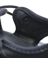 NIKE（ナイキ）サンダル 黒 サイズ:23cm レディース/2200680168061