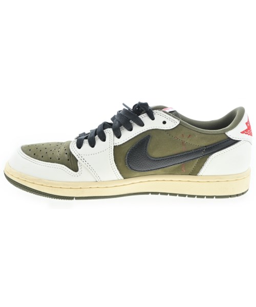 NIKE（ナイキ）スニーカー カーキ サイズ:26.5cm メンズ/2200680236012