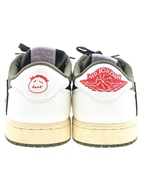 NIKE（ナイキ）スニーカー カーキ サイズ:26.5cm メンズ/2200680236012