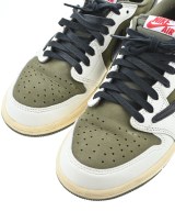 NIKE（ナイキ）スニーカー カーキ サイズ:26.5cm メンズ/2200680236012