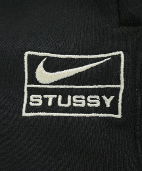 STUSSY（ステューシー）スウェットパンツ 黒 サイズ:M メンズ/2200677051031