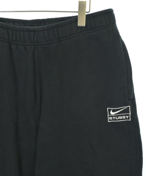 STUSSY（ステューシー）スウェットパンツ 黒 サイズ:M メンズ/2200677051031