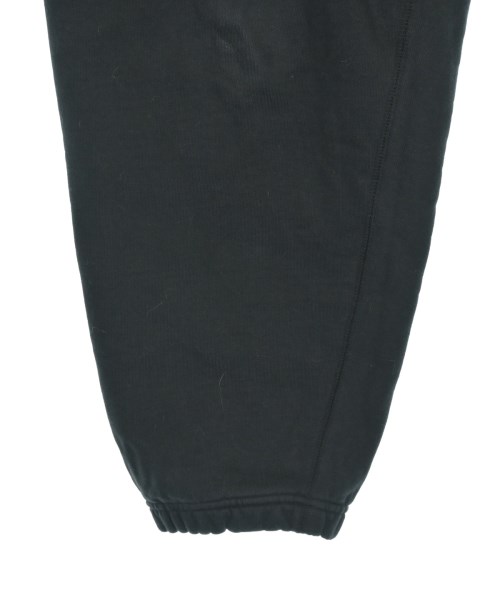 STUSSY（ステューシー）スウェットパンツ 黒 サイズ:M メンズ/2200677051031