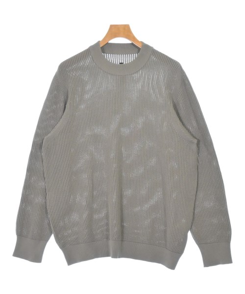 NIKE(ナイキ)ニット・セーター グレー サイズ:L/2200677051079