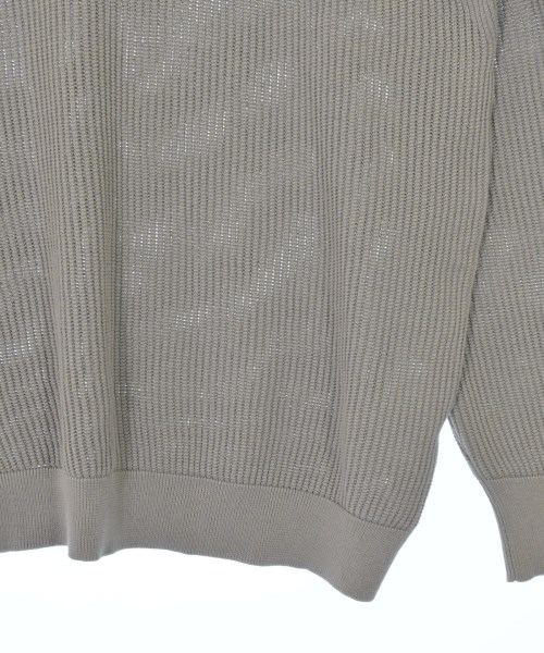 NIKE（ナイキ）ニット・セーター グレー サイズ:L メンズ/2200677051079