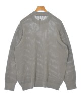NIKE（ナイキ）ニット・セーター グレー サイズ:L メンズ/2200677051079