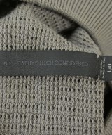 NIKE（ナイキ）ニット・セーター グレー サイズ:L メンズ/2200677051079