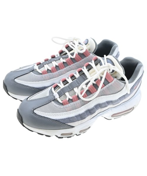 NIKE(ナイキ)スニーカー グレー サイズ:25cm/2200680363015