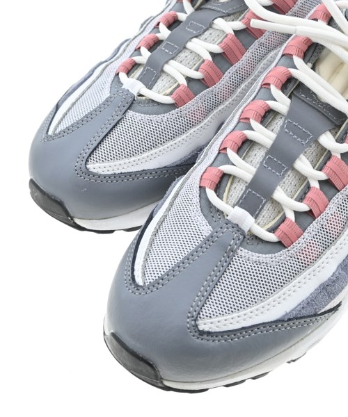NIKE（ナイキ）スニーカー グレー サイズ:25cm メンズ/2200680363015