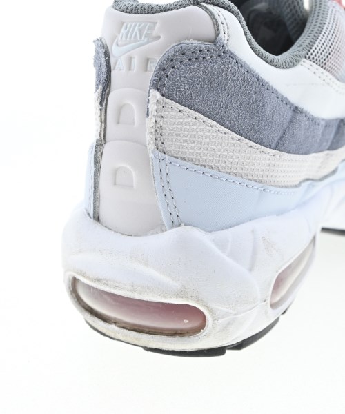 NIKE（ナイキ）スニーカー グレー サイズ:25cm メンズ/2200680363015