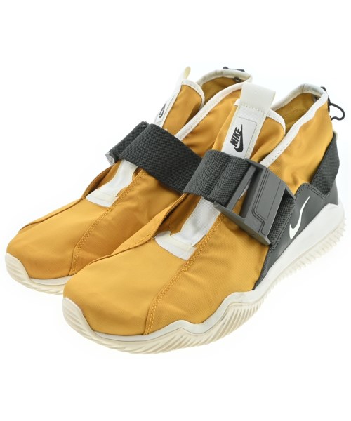 NIKE(ナイキ)スニーカー 黄 サイズ:27cm/2200680431028