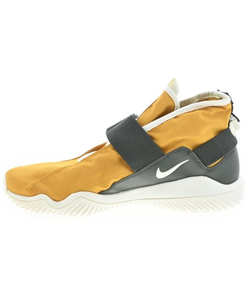 NIKE（ナイキ）スニーカー 黄 サイズ:27cm メンズ/2200680431028