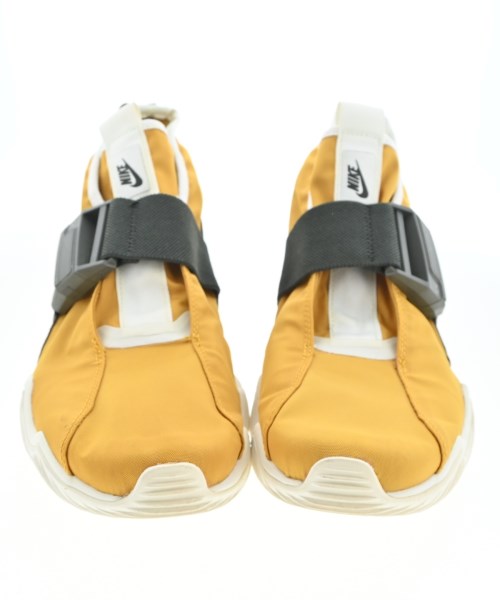 NIKE（ナイキ）スニーカー 黄 サイズ:27cm メンズ/2200680431028