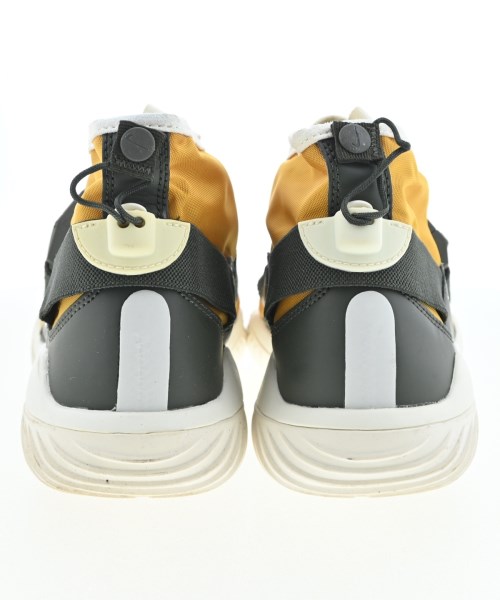 NIKE（ナイキ）スニーカー 黄 サイズ:27cm メンズ/2200680431028