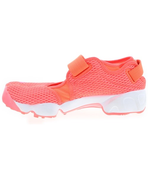NIKE（ナイキ）スニーカー 赤 サイズ:25cm レディース/2200680500045