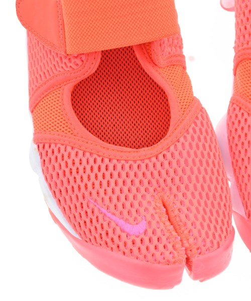NIKE（ナイキ）スニーカー 赤 サイズ:25cm レディース/2200680500045