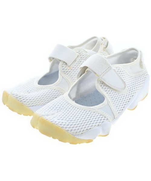 NIKE(ナイキ)スニーカー 白 サイズ:25cm/2200680500052