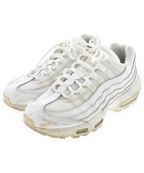 NIKE(ナイキ)スニーカー 白 サイズ:24.5cm/2200680512277