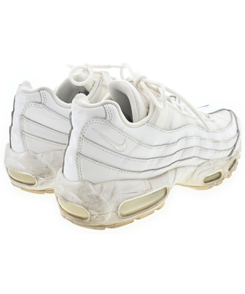 NIKE（ナイキ）スニーカー 白 サイズ:24.5cm レディース/2200680512277